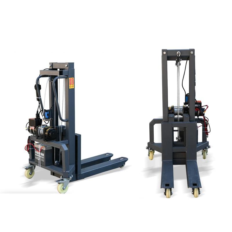 ミニ電動ローディングスタッカー