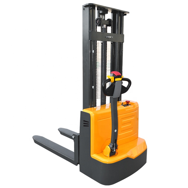 全電動トランシーバースタッカー